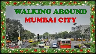WALKING AROUND MUMBAI CITY (Parody Song of Rocking Around the Christmas Tree)