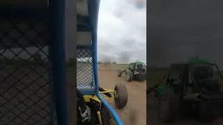 Autograss class 8 #autograss #motorsport #racing #crash #shorts