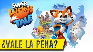 New Super Luckys Tale ¿Vale la PENA? - Reseña | Es De Gamers