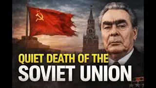 The Forgotten Hinge of the Cold War: Leonid Brezhnev and the Quiet Decay of Soviet Power