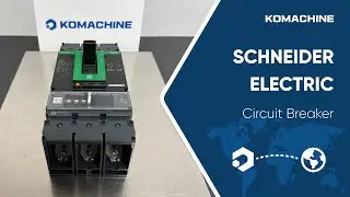 SCHNEIDER ELECTRIC / Circuit Breaker (LGF36600U31X) / INV-06848