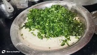 Methi ka paratha #cooking #shortvideo #viralvideo 