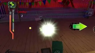 ben 10 alien force PC on PCSX2 0.9.7  (PS2)