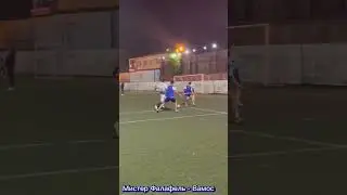 ⚽️ Мистер Фалафель 2:5 VAMOS 🏆 ЛФЛ &laquo;ОЛИМПИЯ&raquo; Группа Б. Отборочный этап. 6 тур.