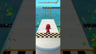 Fun Race 3D Level 4