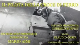 Reggiane Re. 2002 - il collaudo di Mario Aimi -  clip 14