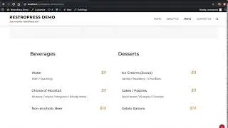 RestroPress -  Installation & basic setup