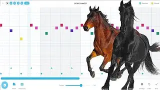 Lil Nas X - Old Town Road - Chrome Music Lab - (Link In Desk)