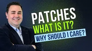 What are Patches & Updates? | itNOW Cybersecurity Services