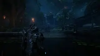 GEARS 5 HIVEBUSTERS DLC CAMPAIGN - CHAPTER 4 RECOLLECTION