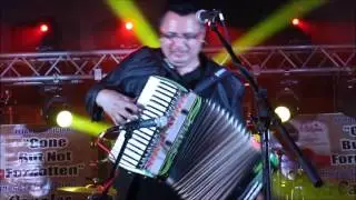 RICK FUENTES & THE BROWN EXPRESS @ LAURA CANALES TRIBUTE