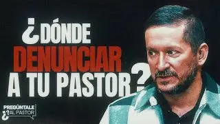 ¿Donde exponer a tu pastor? -  Pregúntale al pastor - Enlace TV