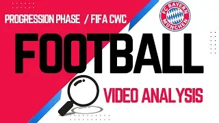 Bayern Munich | Progression Phase Analysis | Positional Structure & Build-Up Development