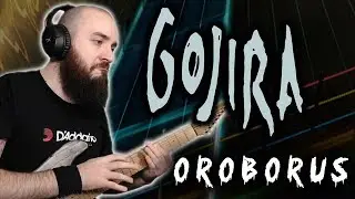 Gojira - Oroborus (Rocksmith CDLC) (Lead Guitar)