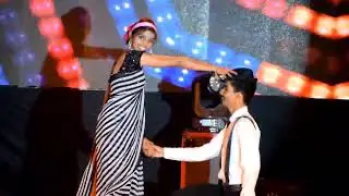 Fashion Show Retro Theme || Ramp Walk || Bollywood Retro theme Fashion Show || DRGCOP, Amravati