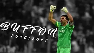 Gigi Buffon 2016/2017 HD ● Juventus FC ● Bests Saves