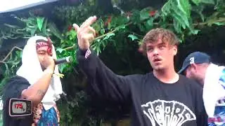 $KEER & BOO$: SMIB X TNO FEST 2018 [AMSTERDAM]