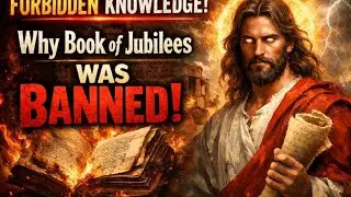 Forbidden Knowledge  Why Book of Jubilees Was Banned
