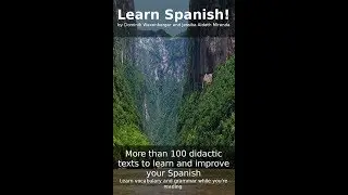 Learn Spanish Audio book Chapter 16 &iquest;D&oacute;nde? texto 1