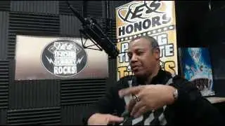 IES-ROAD TO HOLLYWOOD Reggie Calloway
