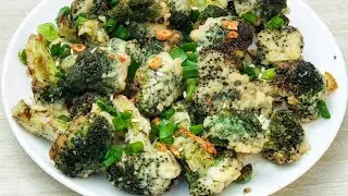 Crispy Broccoli Recipe l क्रिस्पी ब्रोकोली फ्राई l Sauted Broccoli Recipes l How to cut broccoli 