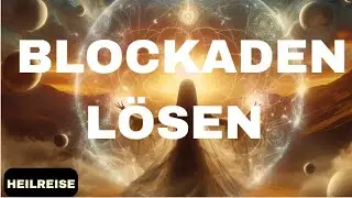 ✨Heilreise zur Blockadenl&ouml;sung | Befreie dich von inneren Lasten | Meditation | Frequenzheilung