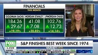 Susan Li Fox Business US Economic Collapse in 2nd Quarter & US Earnings Season Begins Next Week