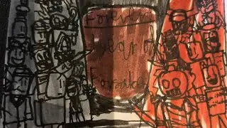 FOREVER-AJ DiSpirito. 1 Year of Forsaken. Song from Murder Drones