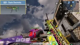*NEW* QQ9 - Static Electricity GAMEPLAY in COD Mobile