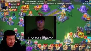 The Lords Mobile Podcast - Episode 2 - Eric the Emperor