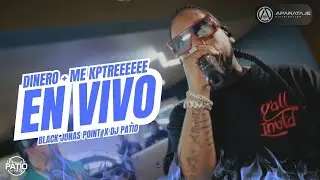 BLACK JONAS POINT FT DJ PATIO -  DINERO + ME KpTreeeeee EN VIVO 🚨