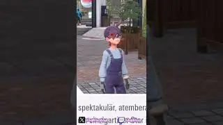German Trans Catgirl gets an Outfit and doesn't like it  #vtuber #trans  #pokemon