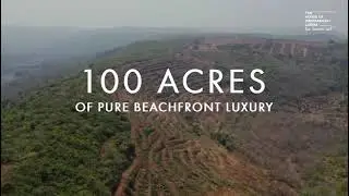 Anjarle drone shoot of Site | House of abhinandan lodha | Dapoli