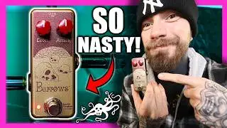 MY HEAVIEST GUITAR TONE - EARTHQUAKER DEVICES BARROWS PEDAL
