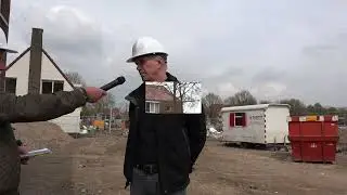 Interview met Leo Hageraats, opzichter woningstichting