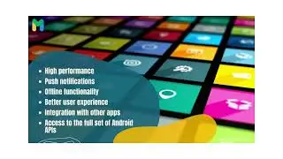 What are Native Android Apps?#shorts