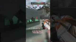 Swerl' impossible Ace in Valorant championship Tournament#shorts #utureshow #ytshorts #yt #valorant