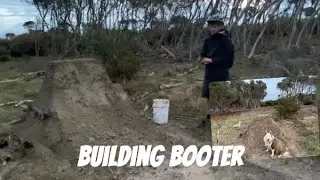 Building Massive Booter and Fixing Trail Features