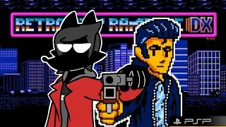 Hablemos de... RETRO CITY RAMPAGE DX (PARODIA el videojuego)