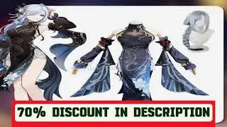 #Frostflower Dew Shenhe Cosplay Costume Genshin Impact Adult Uniform Wig Anime Halloween Costumes W