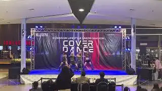 191025 BORN TO BE GAY кавер AESPA - DIRTY WORK @ROBINSON SAKON COVER DANCE 2025 РАУНД 3 (ФИНАЛ)