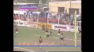 Deportivo Laferrere 2 - Colón de Santa Fe 2 (Nacional B 1992/1993)