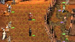 Silent Lets Play - Heroes of Might and Magic 3 WoG Часть 1 (2/2)