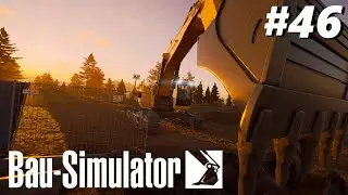 Bau Simulator #46 - Bau einer Windkraftanlage! / Erneuerbare Energien / Windkraftanlage