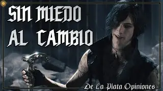 V, el lado m&aacute;s POL&Eacute;MICO de Devil May Cry 5 | Resumen y An&aacute;lisis [2/5]