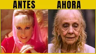 55 Actrices Más Bellas de los Años 60: ANTES y AHORA