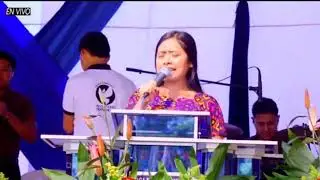 Solista Eva Pérez | Coro de avivamiento