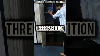 Three Door Wardrobe 💥 | Best Offer Sale 💥 | Maisha Traders