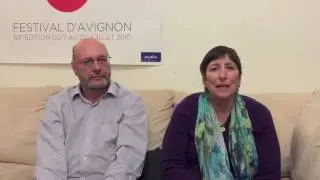 Brian Schober & Joan Ross Sorkin discuss 