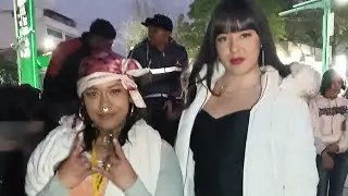 África Roots vs Ad Kendra / FINAL / Valkirias / Liga Inferno Mx